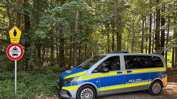 Menschlicher Torso in Waldst&uuml;ck gefunden