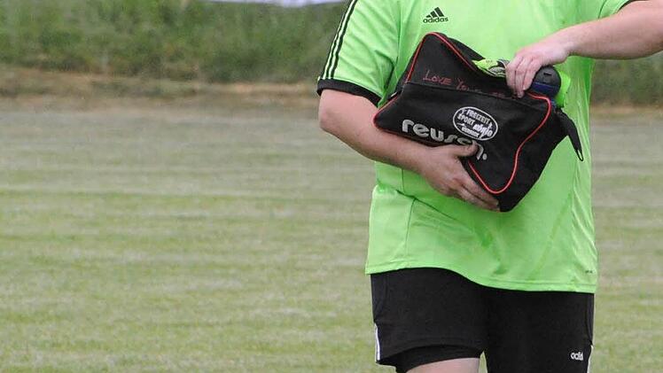 Der SV Pfaffenhausen ist Meister in der B-Klasse Rhön 2. Foto: Hopf