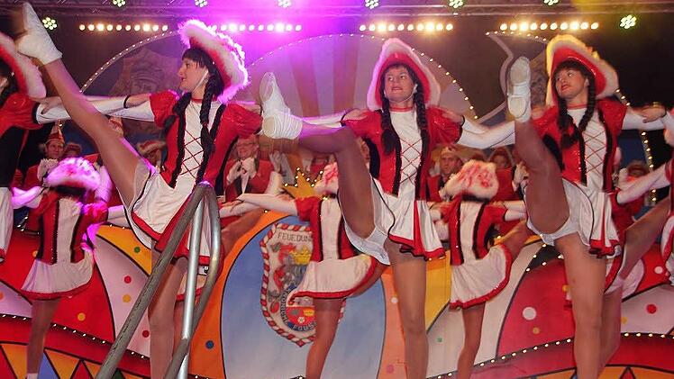 Kinderbütt in Kronach. Foto: Veronika Schadeck