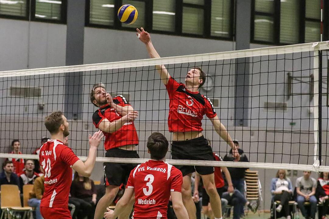 TSV Lengfeld - VfL Volkach