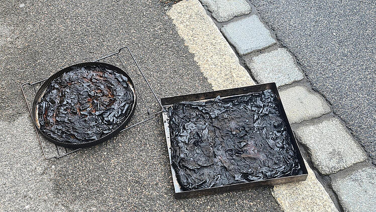 Bamberg: Nachbar alarmiert Feuerwehr nach Rauchentwicklung in Wohnhaus im Gärtnerviertel
