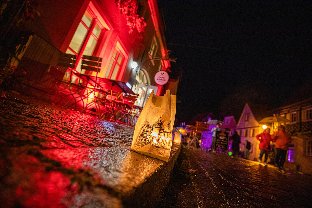 Prichsenstadt leuchtet