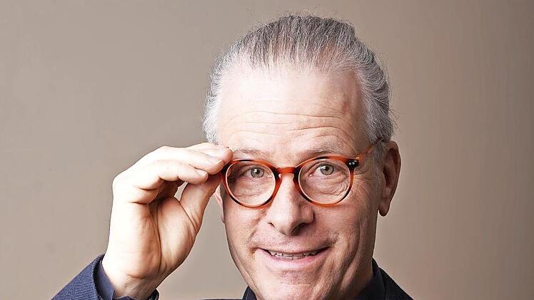 Erich Wohnig kandidiert als Oberb&uuml;rgermeister.