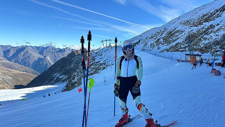 Anna-Maria Rieder war als Baby ein Fr&uuml;hchen mit linksseitiger L&auml;hmung. Heute eine der erfolgreichsten deutschen Winter-Parasportlerinnen und eine gro&szlig;e Medaillenhoffnung 2026. Auch &uuml;ber sie gibt es eine Doku in der ZDF-Mediathek.