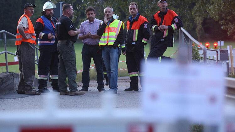 In Meschenbach ist am Freitagabend eine giftige Granate explodiert. Foto: News5/Herse