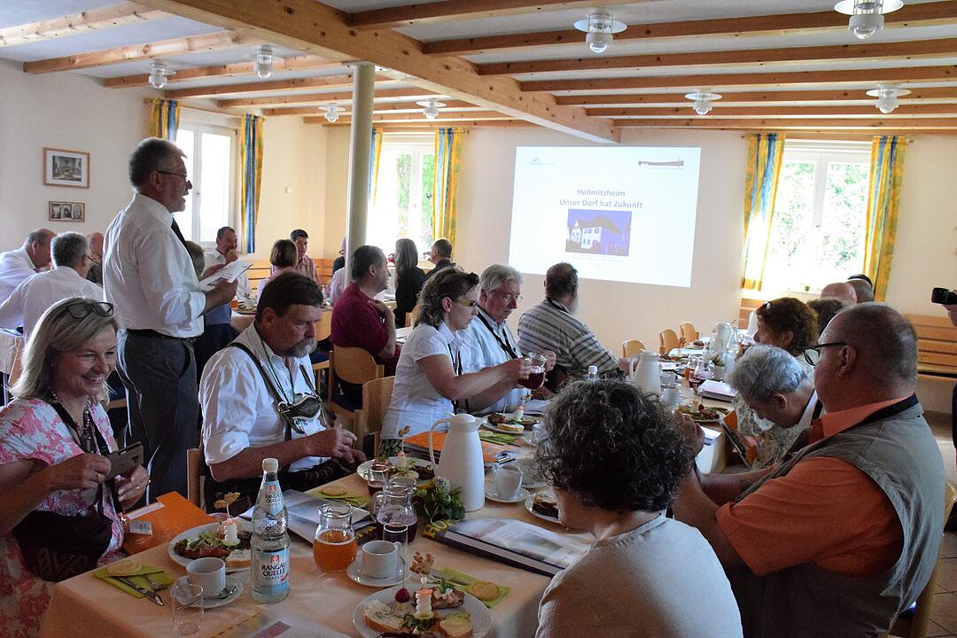 Unser Dorf hat Zukunft