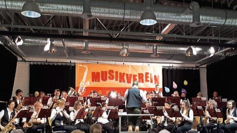 Beim dem "Böhmischen Abend" Foto: Verena Schmid