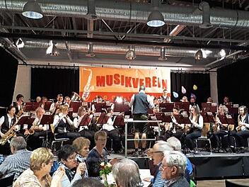 Beim dem "B&ouml;hmischen Abend" Foto: Verena Schmid