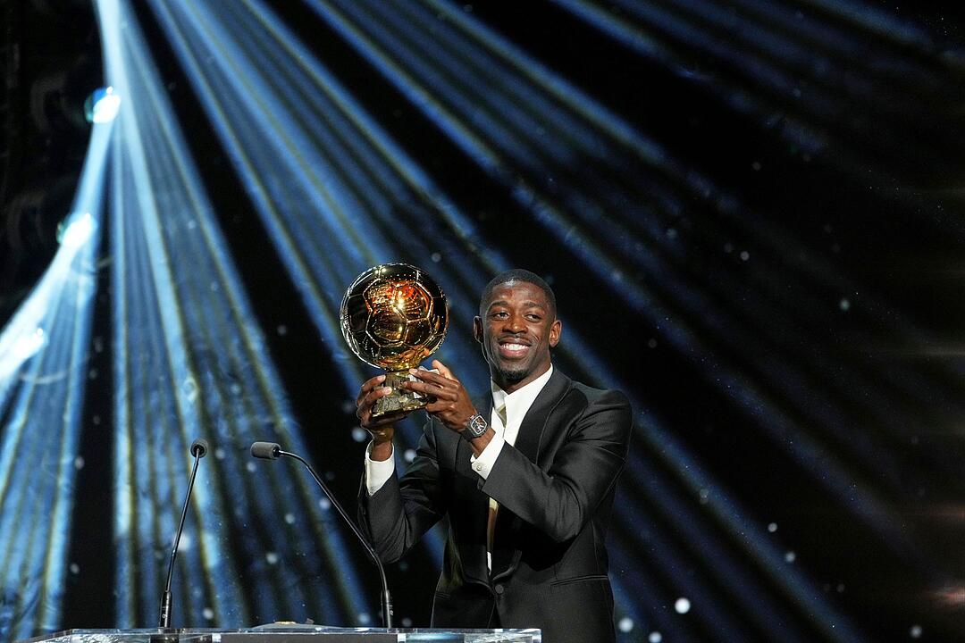 Ballon d'Or 2025