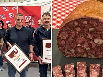 Presssack-Wettbewerb 2025 in Franken: Das ist die beste Metzgerei