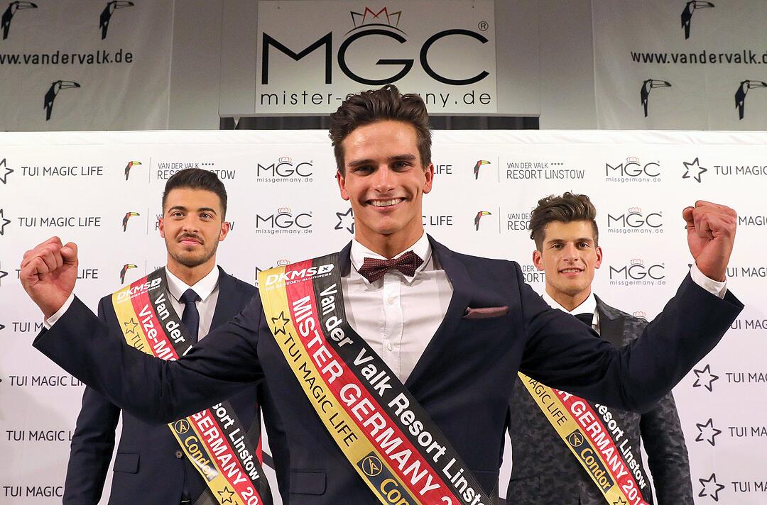 "Mister Germany 2018"