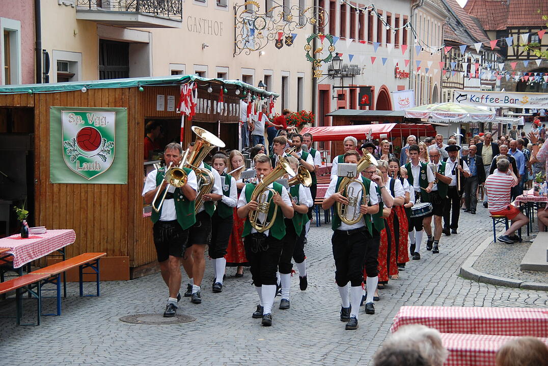 Weinfest Prichsenstadt