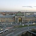 Nach einer Gewalttat am Nürnberger Hauptbahnhof verhörte die Polizei den mutmaßlichen Schläger. Symbolfoto: Daniel Karmann dpa/lby