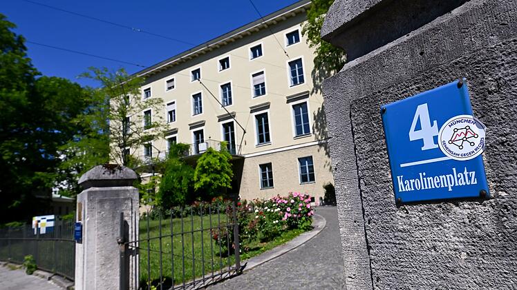 Bildungszentrum von Yad Vashem in M&uuml;nchen