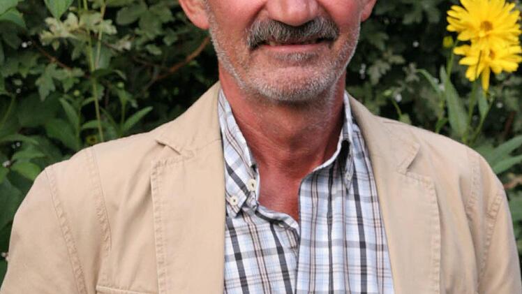 Friedrich Ritter hat sein Amt als Neunkirchener Ortsheimatpfleger aufgegeben. fra-pres