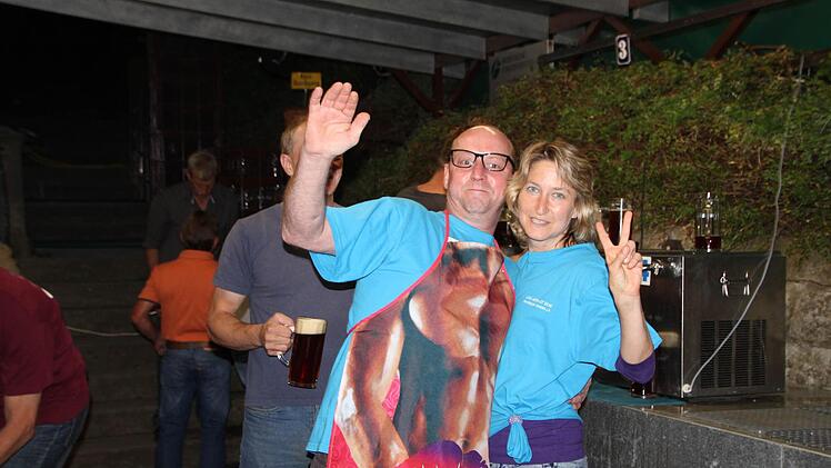 Impressionen vom Stadtfest Bad Brückenau 2015 Foto: Ulrike Müller