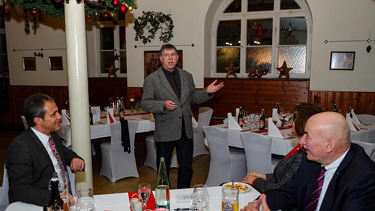 Impressionen vom Festakt 115 Jahre Bayerische Rundschau im Mönchshof-BräuhausMatthias Hoch