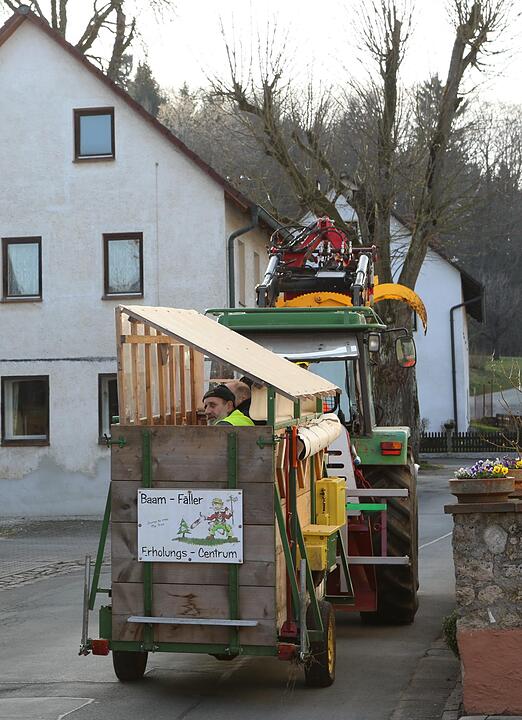 SoS Oberfellendorf im Lkr. Forchheim; Foto: Barbara Herbst