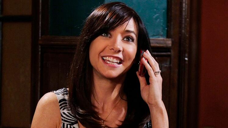 Geheimnisse sind bei ihr bestens aufgehoben - hat man denn vor, dass sie bald jeder kennt: Lily Aldrin (Alyson Hannigan) ist die einzige echte New Yorkerin der Clique.