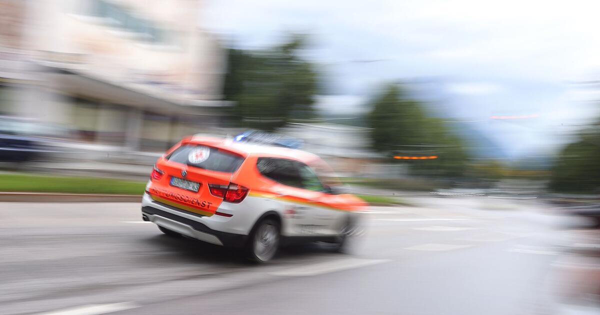 Knetzgau: Driver overlooks senior on e-bike - | seriously injured