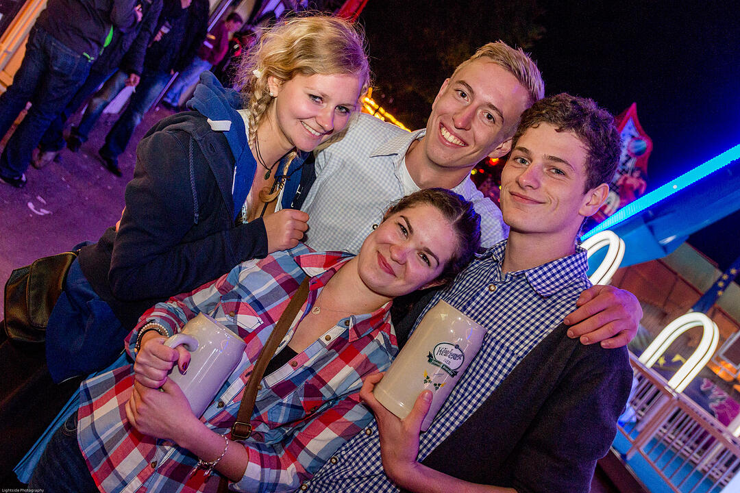 27.05.2015 Erlangen - Bergkirchweih Tag 7