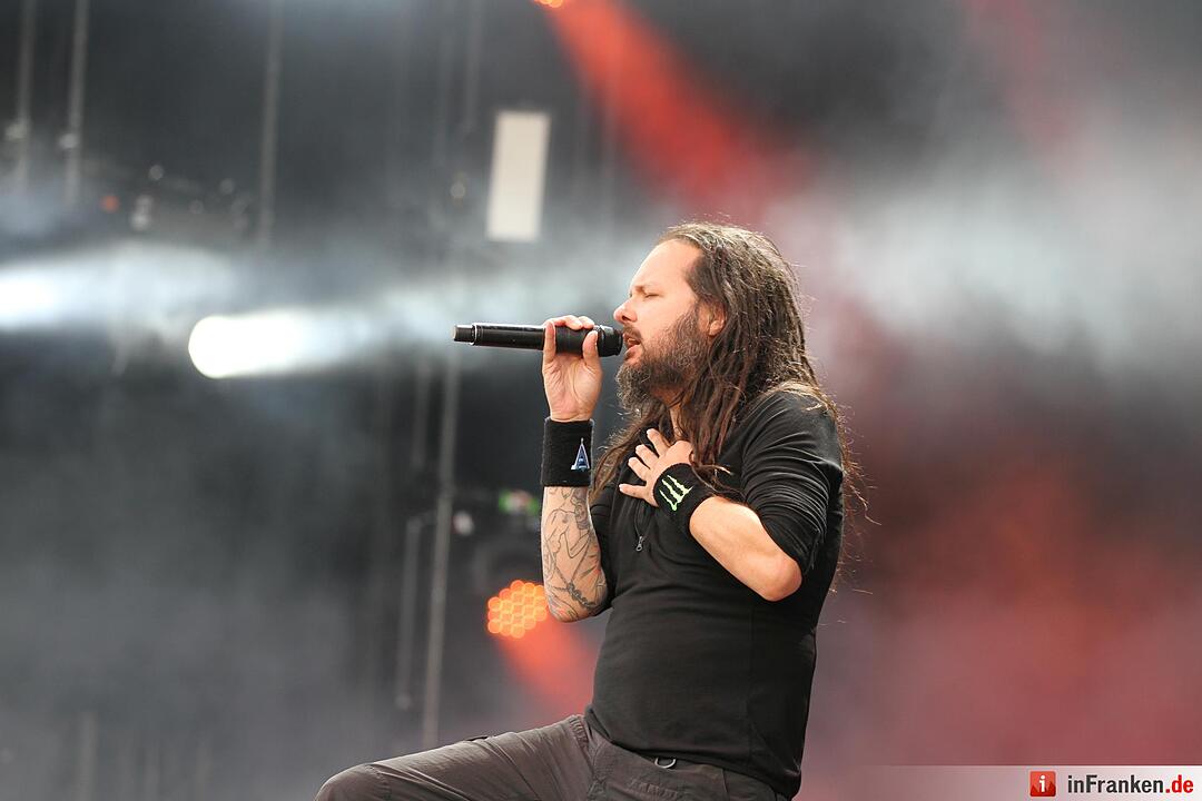 Rock im Park 2016 Korn