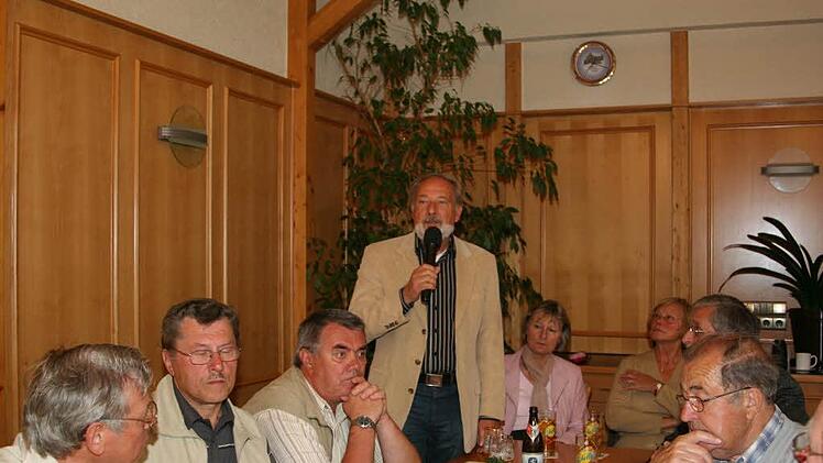 Erinnerungen an Wolfgang Dultz