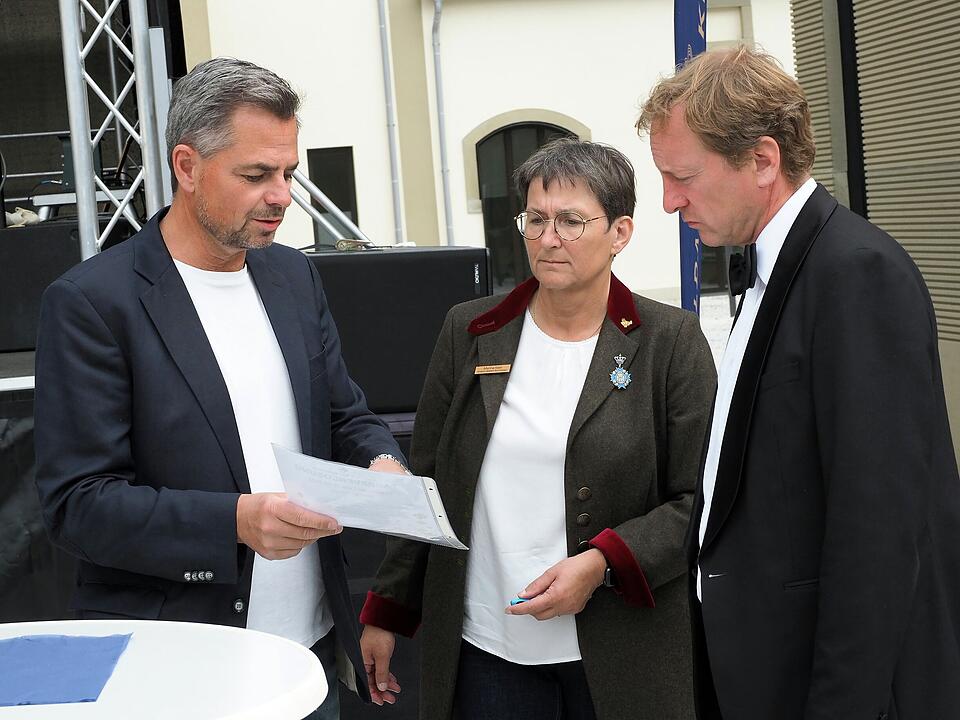 Viele Attraktionen für Groß und Klein