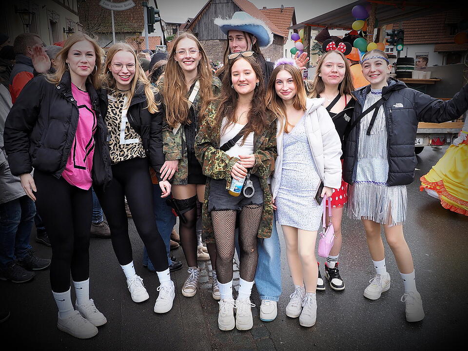 Fasching 2024