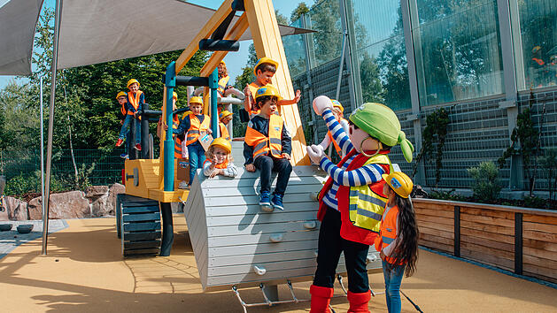 Playmobil-Funpark