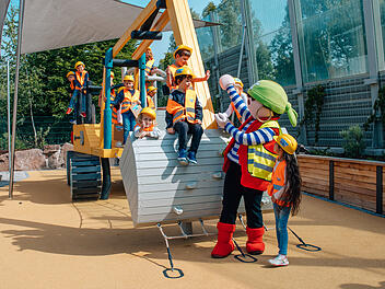 Playmobil-Funpark