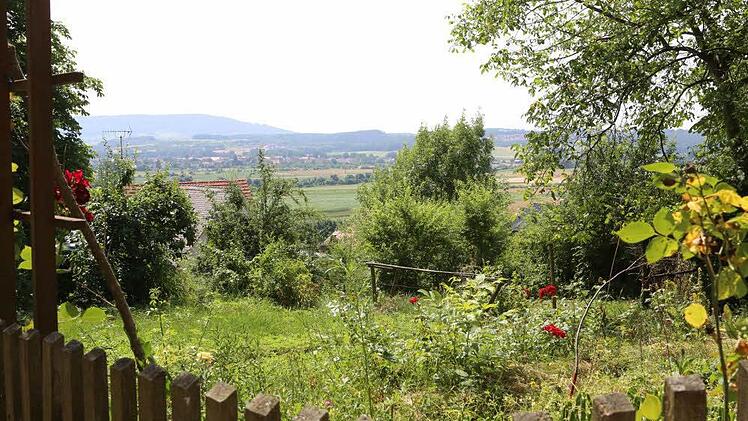 Dafür ist die Aussicht einfach nur wunderbar.