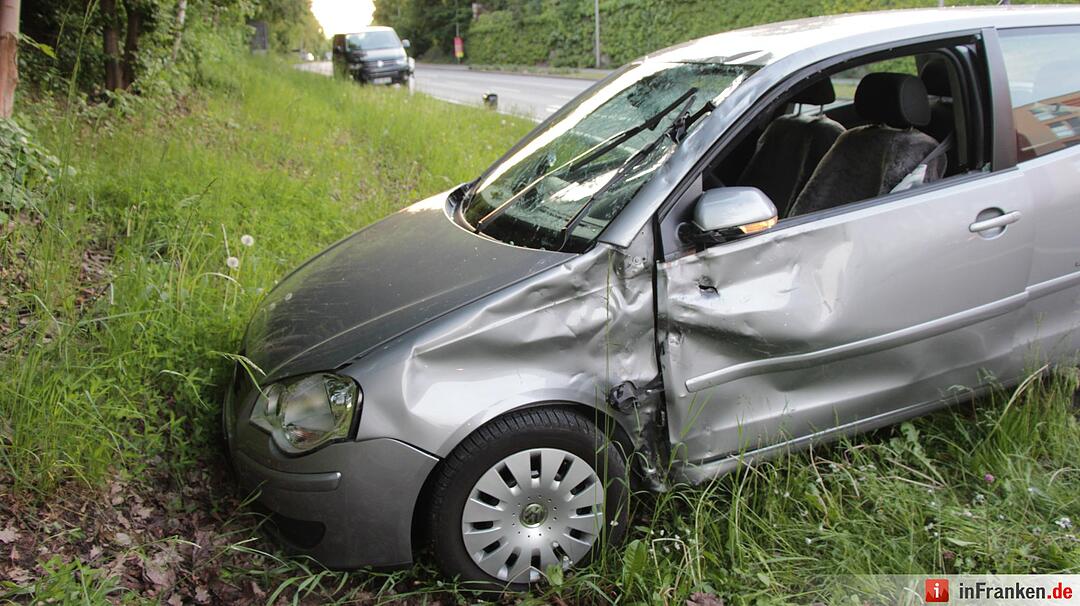 Schwerer Motorradunfall in Feucht