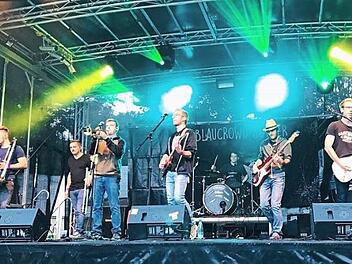 Zahlreiche Musikgruppen bestreiten das Rambazamba-Festival in Untermerzbach.  Foto: Rambazamba-Team/Archiv