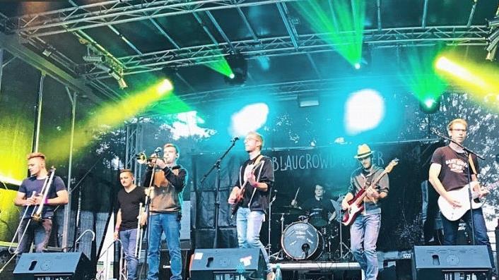 Zahlreiche Musikgruppen bestreiten das Rambazamba-Festival in Untermerzbach.  Foto: Rambazamba-Team/Archiv
