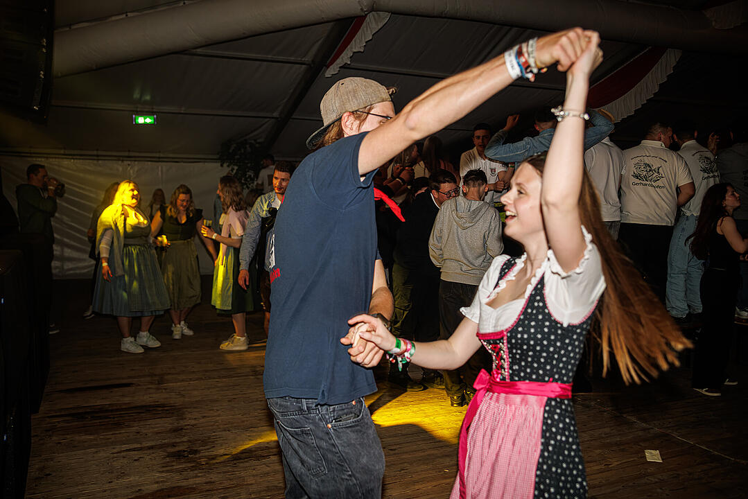 Kulinarik, Unterhaltung und Spa&szlig;!