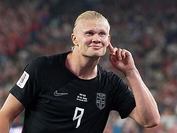 F&uuml;r Erling Haaland und die Norweger l&auml;uft es bisher rund bei der WM. Besteht der Geheimfavorit auch gegen Spanien?