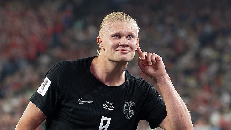 F&uuml;r Erling Haaland und die Norweger l&auml;uft es bisher rund bei der WM. Besteht der Geheimfavorit auch gegen Spanien?