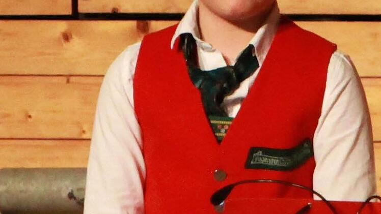 Impressionen vom Konzert des Jugendorchesters und des Musikvereins Rödental in der Franz-Goebel-Halle.Foto: Jochen Berger