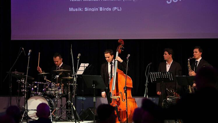 Impressionen vom Auftakt der 30. Sonneberger JazztageFoto: Jochen Berger