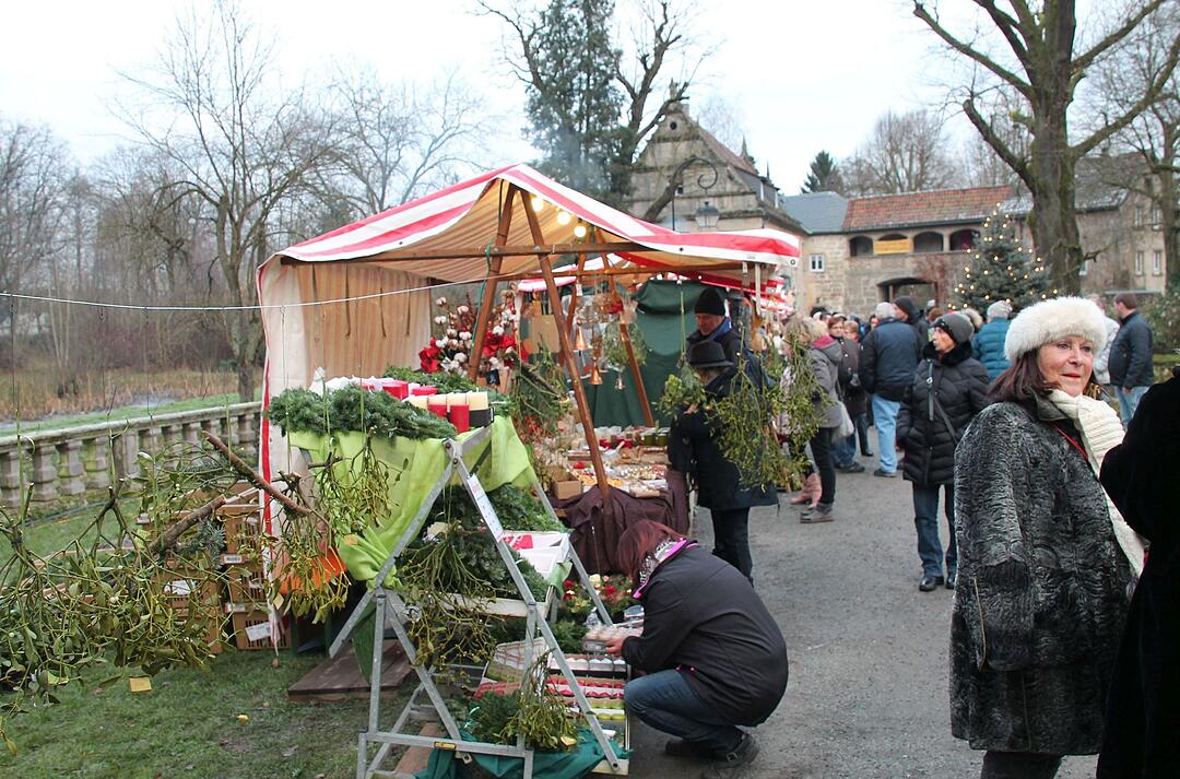 Weihnachtsmärkte: Das erste Adventswochenende in Franken
