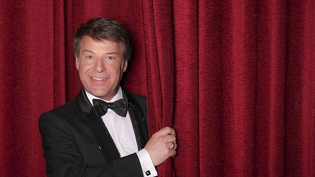 Patrick Lindner singt bei einem  Konzert am Sonntag, 18. M&auml;rz, um 19.30 Uhr  im Staatsbad in Bad Br&uuml;ckenau seine sch&ouml;nsten Lieder. Jan Weskott