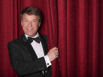 Patrick Lindner singt bei einem  Konzert am Sonntag, 18. März, um 19.30 Uhr  im Staatsbad in Bad Brückenau seine schönsten Lieder. Jan Weskott