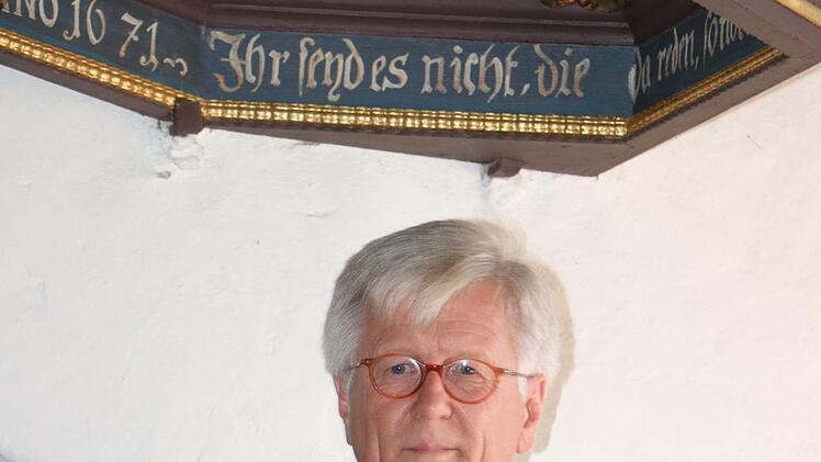 "Wir alle dürfen in der Liebe Gottes baden, um für dieses Leben gestärkt zu werden", erklärte Landesbischof und Ratsvorsitzender der Evangelischen Kirche in Deutschland Dr. Heinrich Bedford-Strohm beim Festgottesdienst.Rainer Glissnik