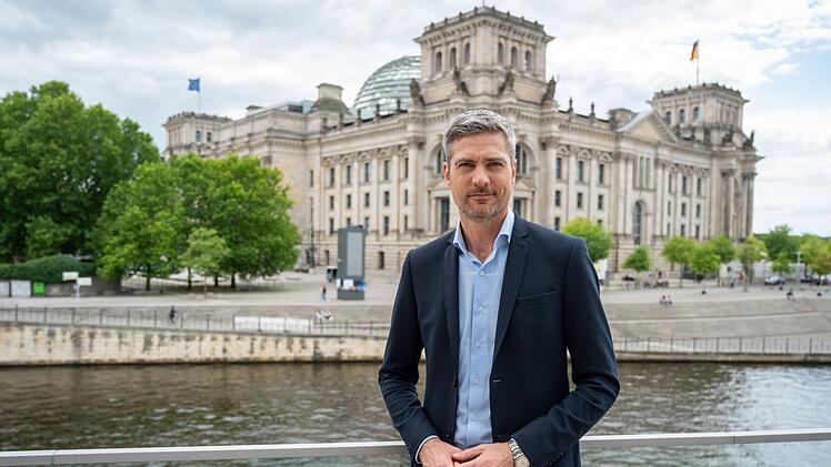 Intimer Kenner der Macht: Ingo Zamperoni ist im politischen Berlin gut vernetzt.