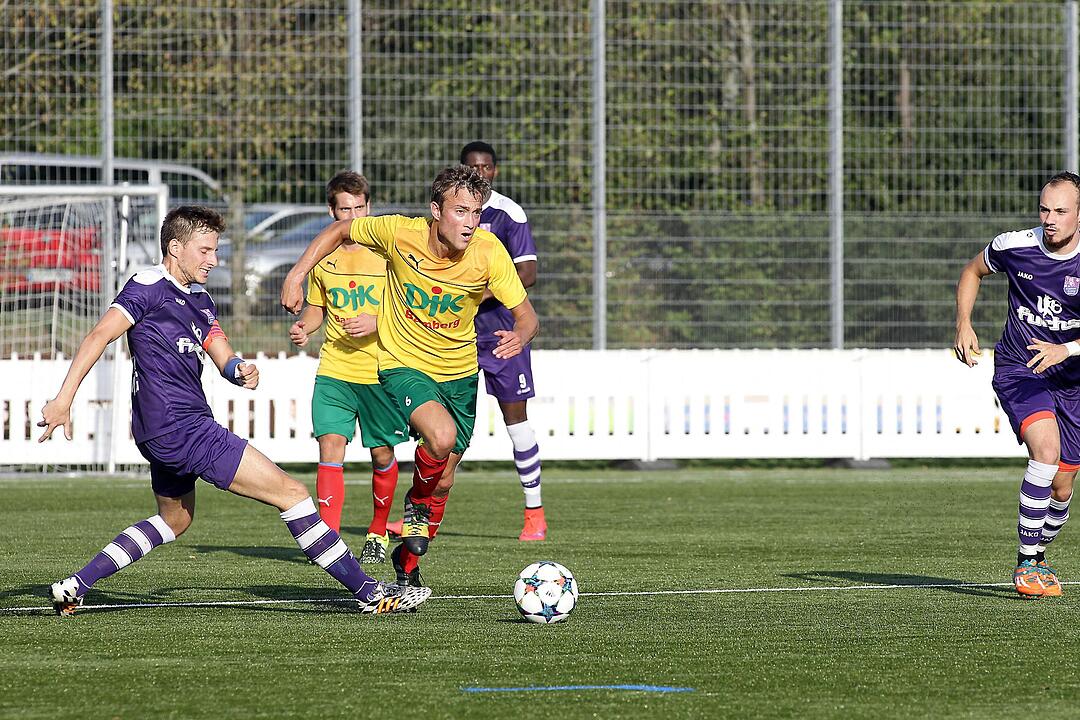 DJK Don Bosco gegen FC Eintracht Bamberg