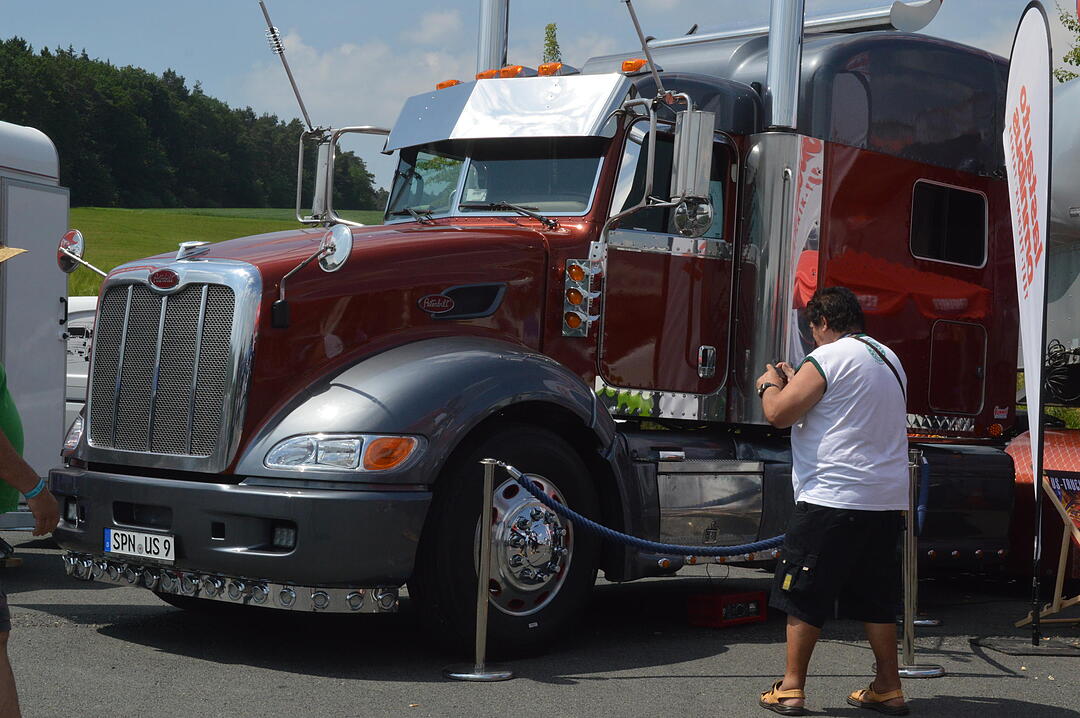 Trucker-& Countryfestival