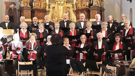 Der "Liederkranz" Höchstadt