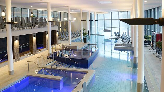 Das vielfältige Angebot im Wonnemar in Marktheidenfeld verspricht Spaß und Entspannung gleichermaßen  für die ganze Familie. Fotos: Wonnemar Marktheidenfeld