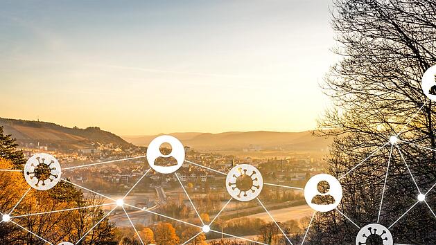 Die Kontakte von Corona-Infizierten nachzuverfolgen, ist ein wichtiger Baustein, um Infektionsketten zu unterbrechen.